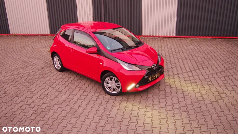 Toyota Aygo 1.0 VVT-i Sprint EU6 - 14