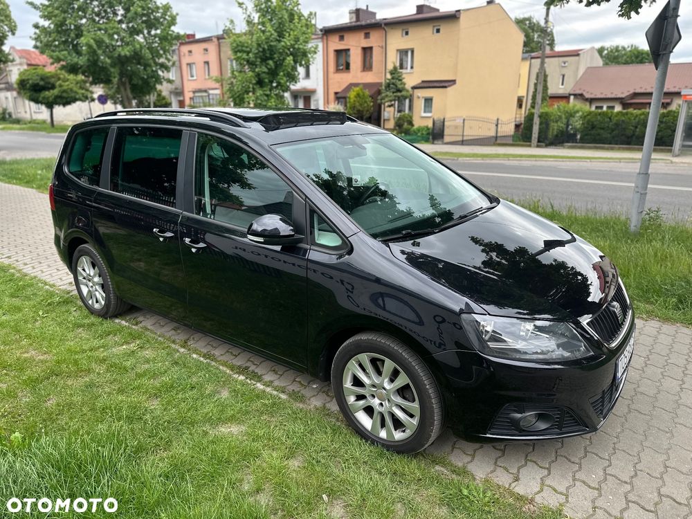 Seat Alhambra 2.0 TDI Ecomotive DSG Style Viva - 11