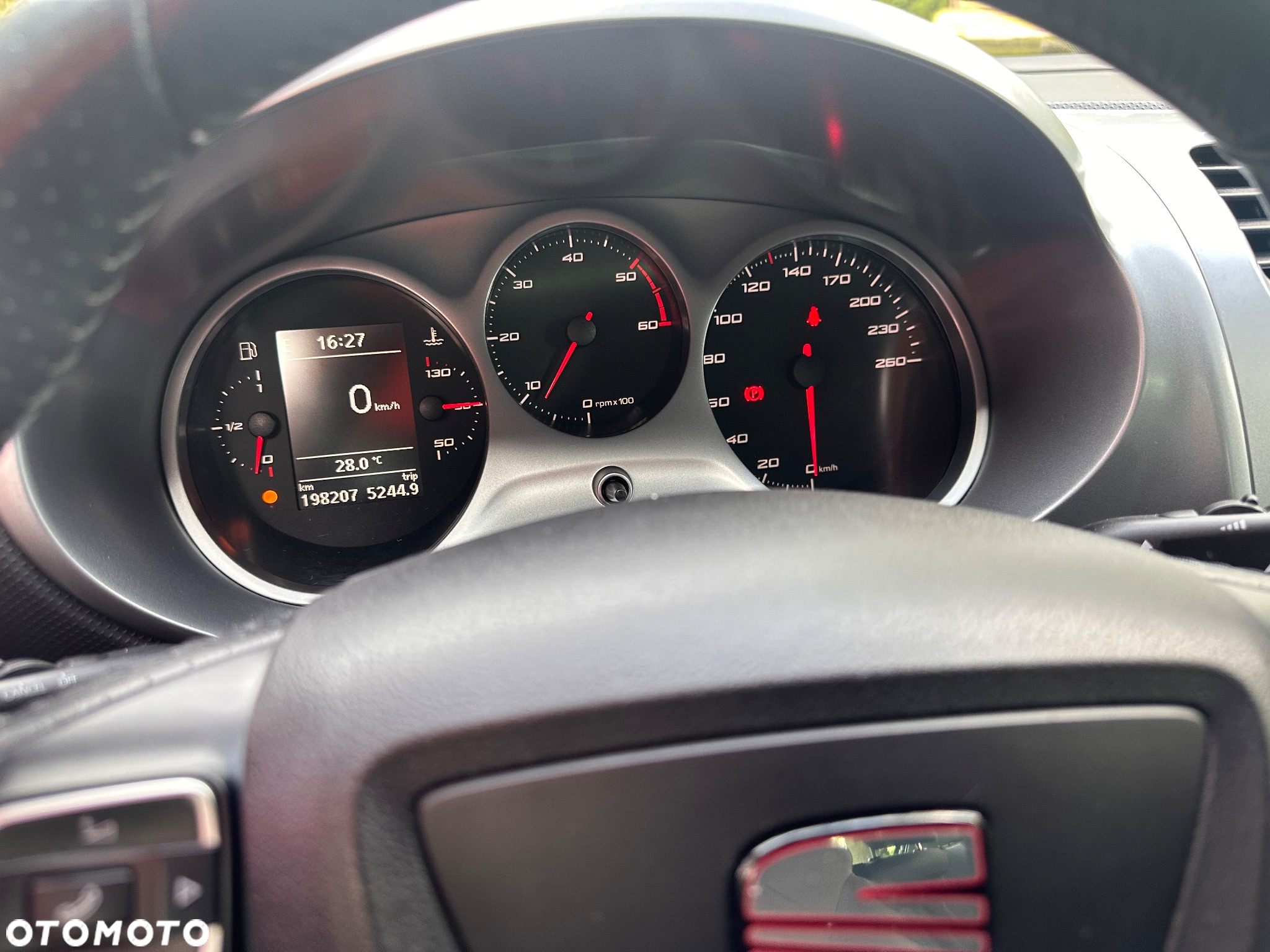 Seat Leon 1.6 TDI DPF E-Ecomotive Style Copa - 32