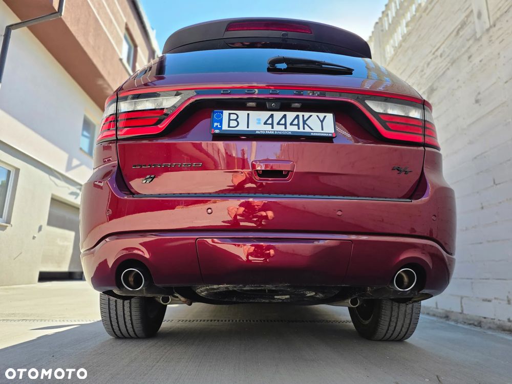 Dodge Durango - 10