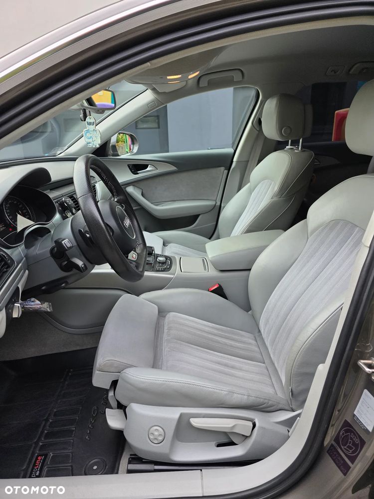 Audi A6 Avant 2.0 TDI DPF multitronic - 14