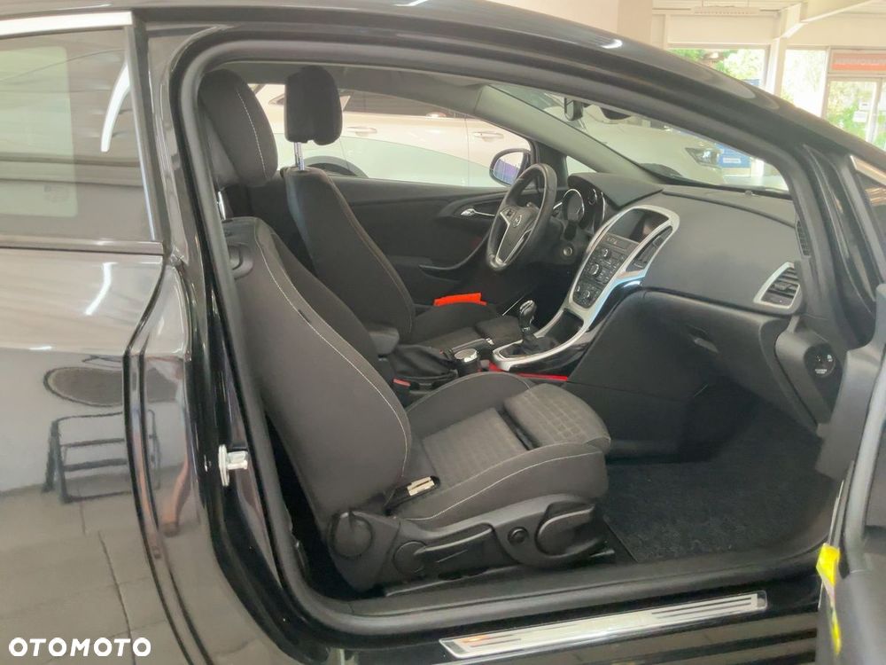 Opel Astra 1.4 Turbo Innovation - 10
