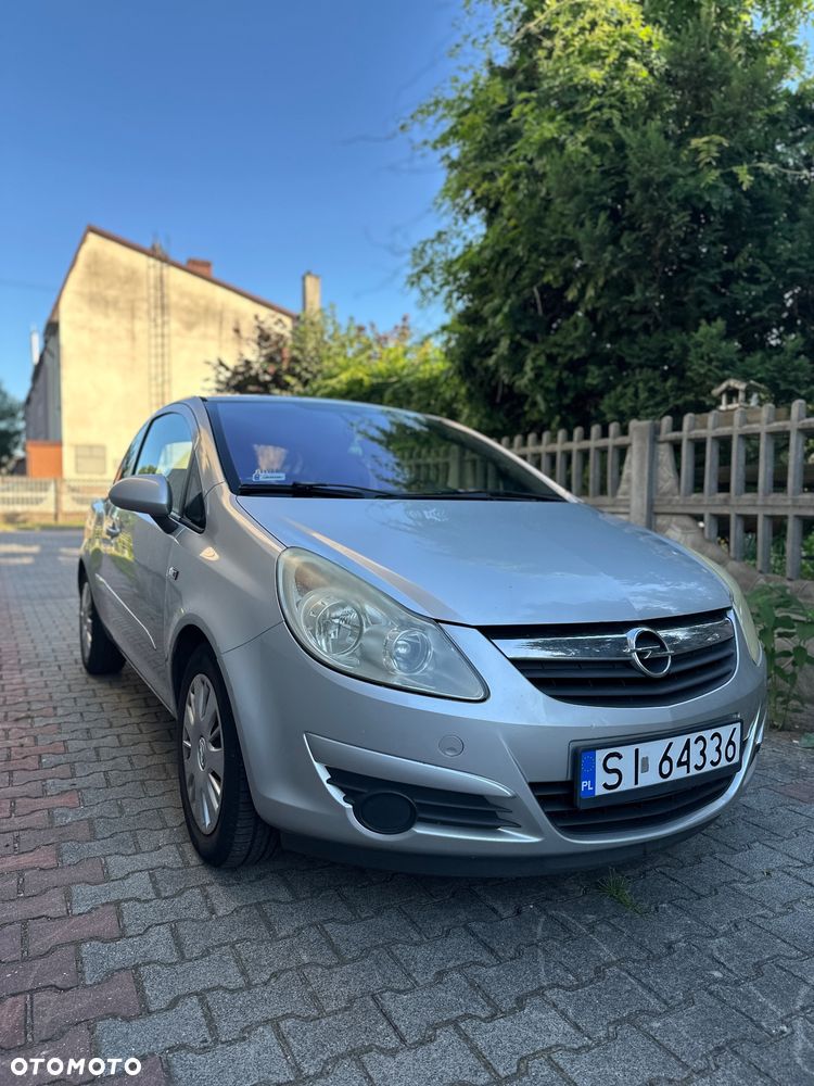 Opel Corsa 1.2 16V Sport - 2