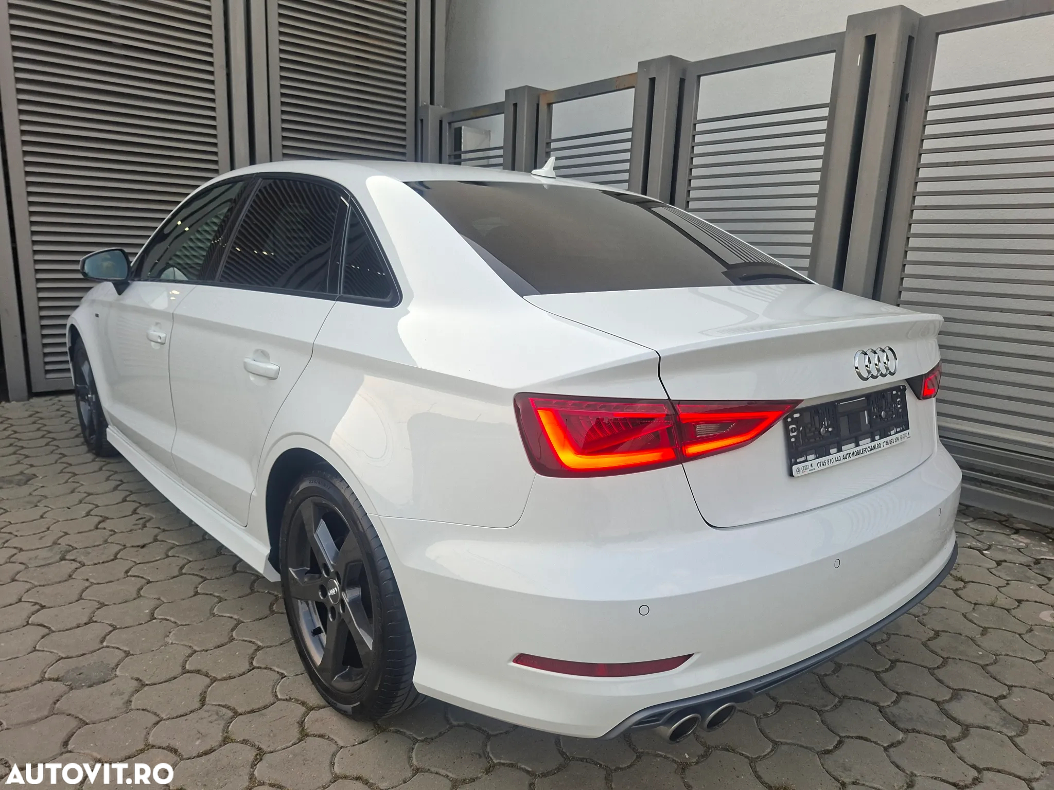 Audi A3 2.0 TDI Limousine (clean diesel) S tronic S line Sportpaket - 32