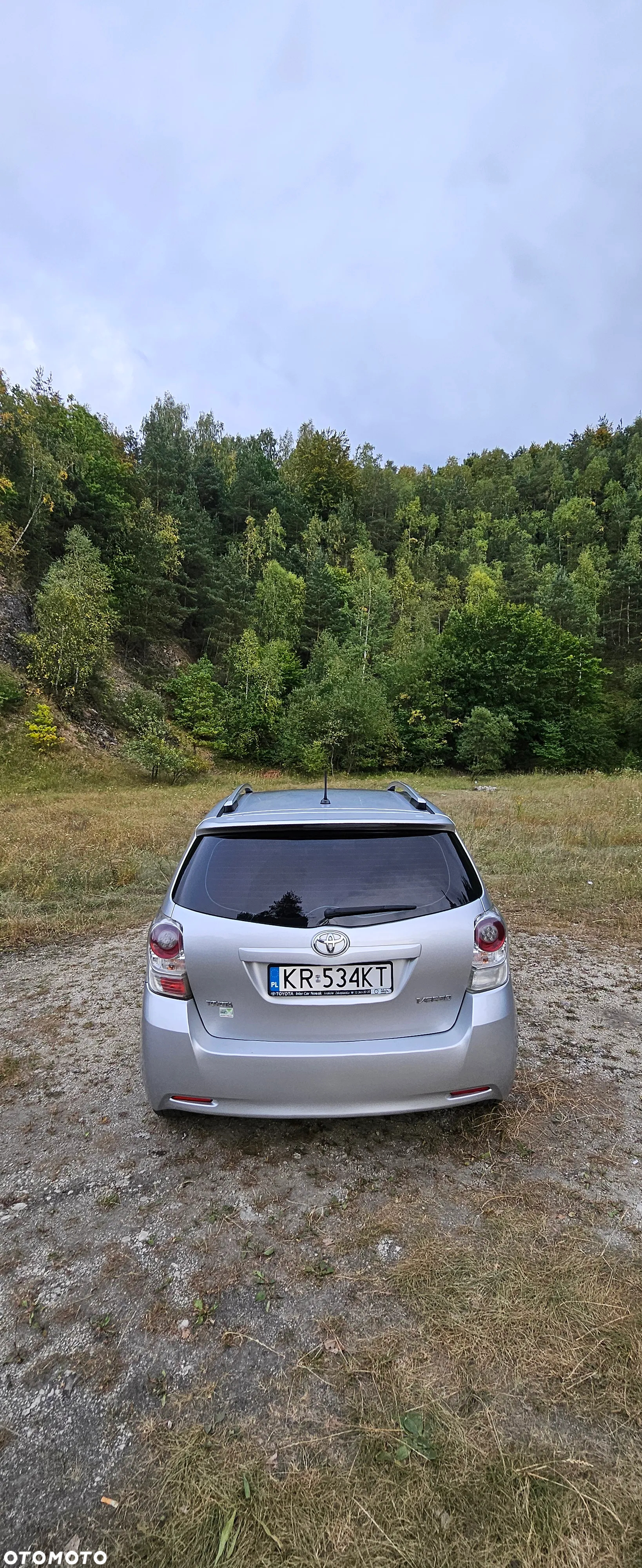Toyota Verso 2.0 D-4D Sol plus 7os - 7