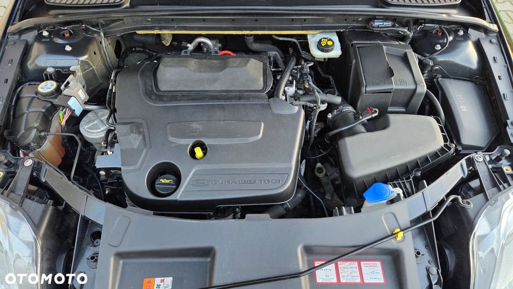 Ford Mondeo Turnier 2.0 TDCi Titanium - 20