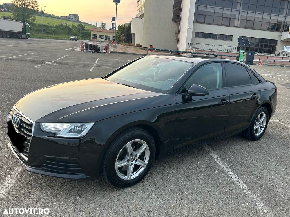Audi A4 Limuzina 2.0 TDI - 1