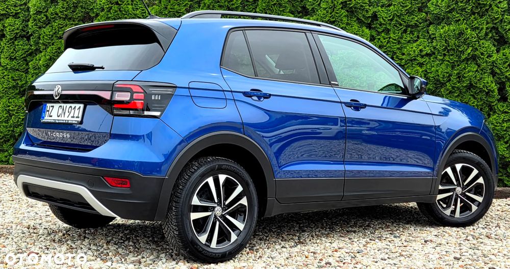 Volkswagen T-Cross 1.0 TSI OPF UNITED - 15