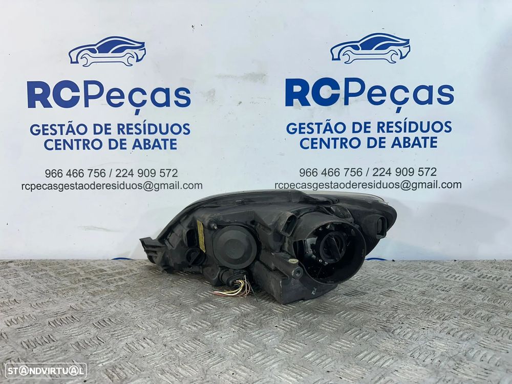 .Oticas Farol Frente Frontal Direita Original VW Volkswagen Golf 5 Plus 5M 5M2941006A - 4