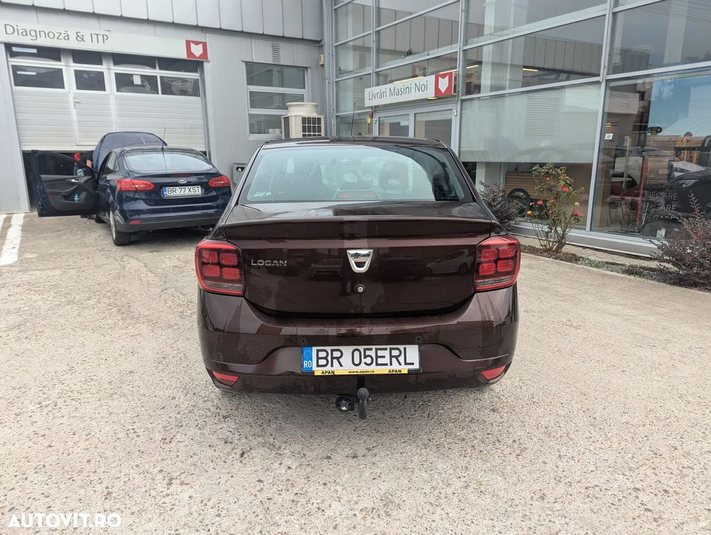 Dacia Logan - 7