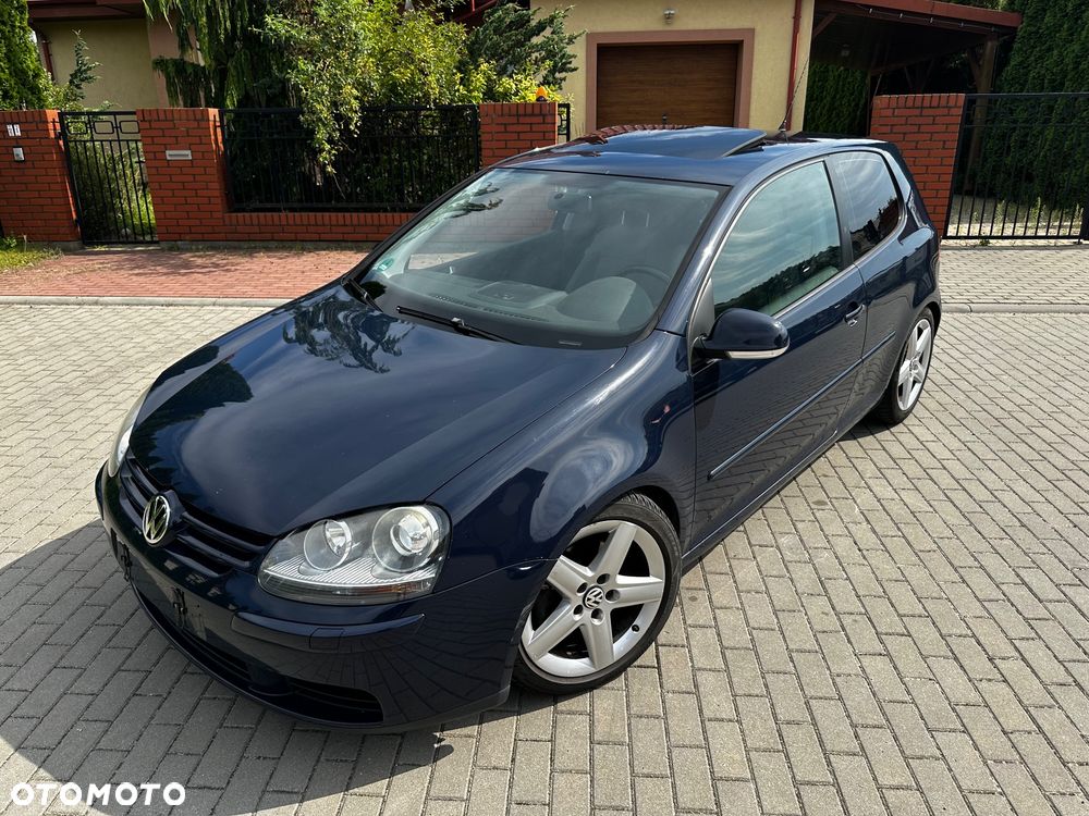 Volkswagen Golf 2.0 FSI GT Sport - 4