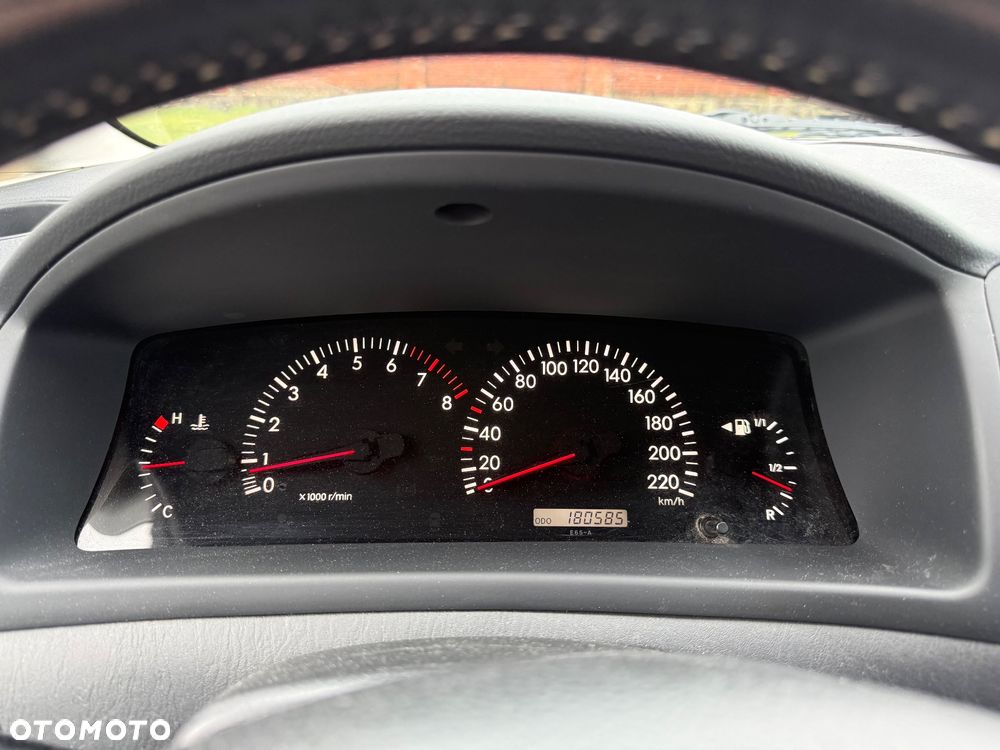 Toyota Corolla Verso 1.6 - 22