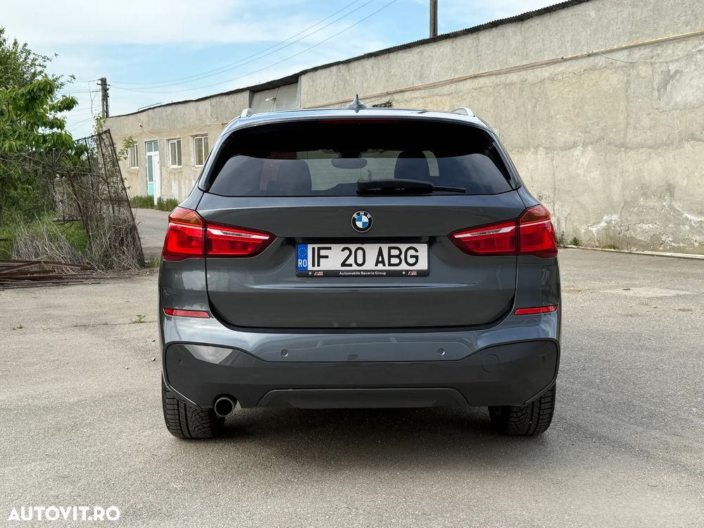BMW X1 ver-xdrive18d-aut-m-sport - 3