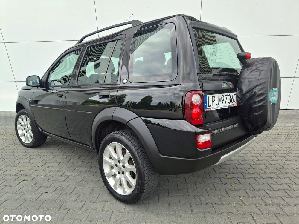 Land Rover Freelander Td4 S - 4
