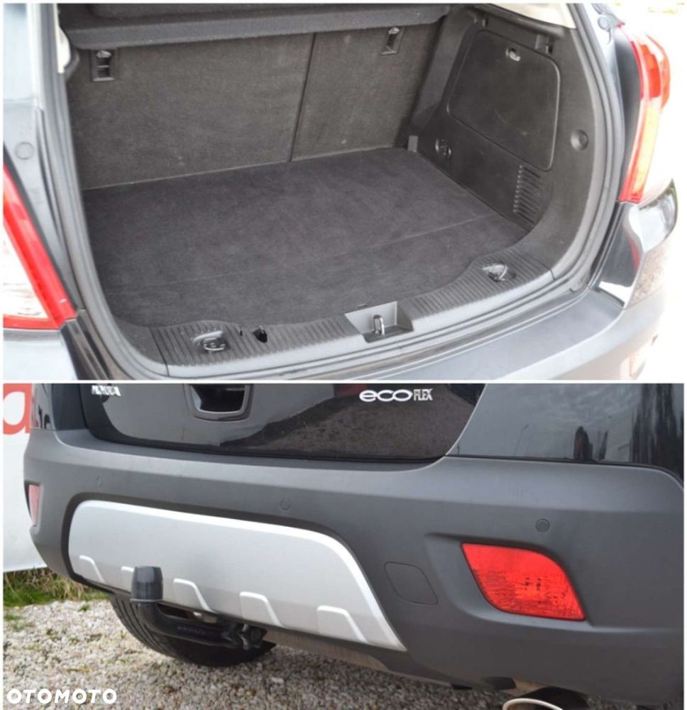 Opel Mokka 1.4 Turbo ecoFLEX Start/Stop Innovation - 29