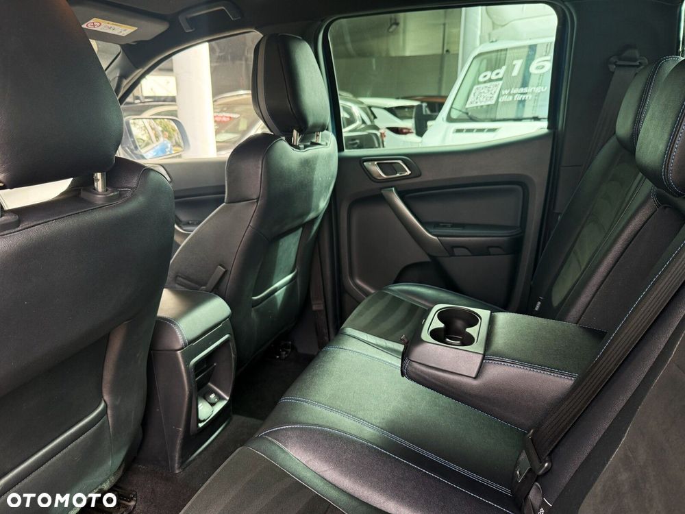 Ford Ranger Raptor 2.0 EcoBlue 4x4 DC - 29