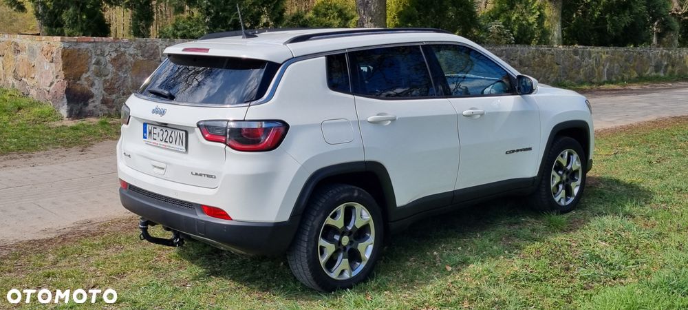 Jeep Compass 2.0 MJD Limited 4WD S&S - 2