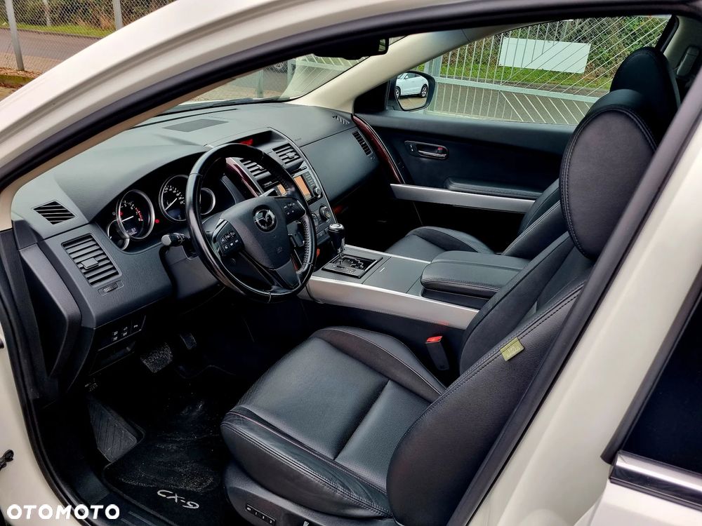 Mazda CX-9 3.7 V6 Limitowana edycja - 12