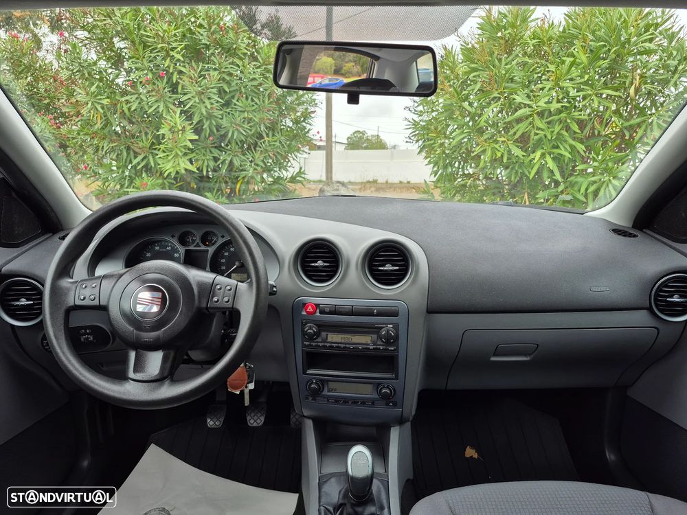 SEAT Cordoba 1.4 16V Stylance - 9