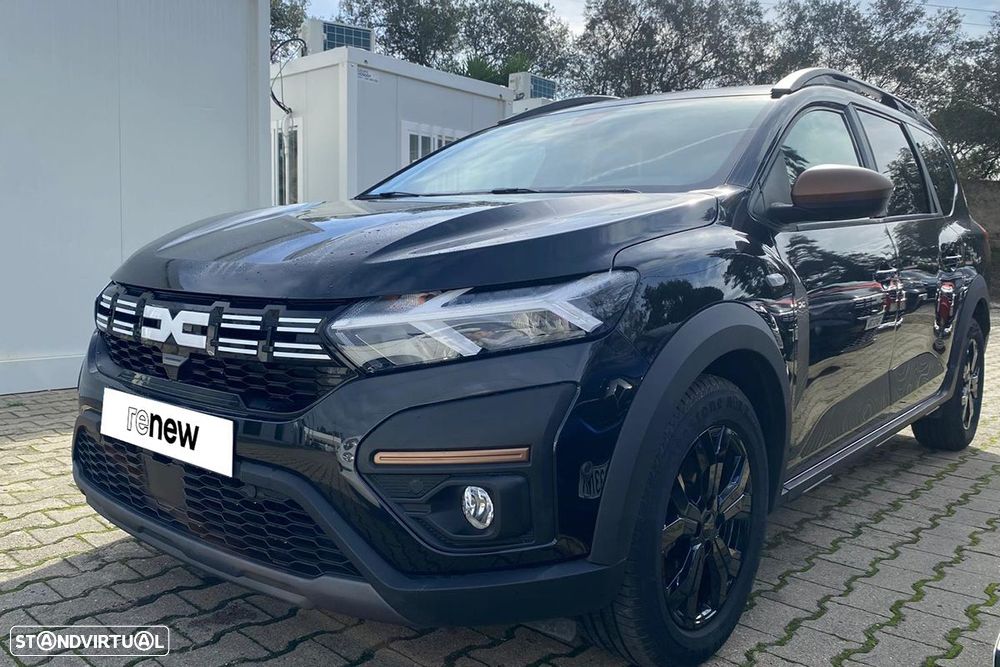 Dacia Jogger 1.0 ECO-G Extreme Bi-Fuel - 1