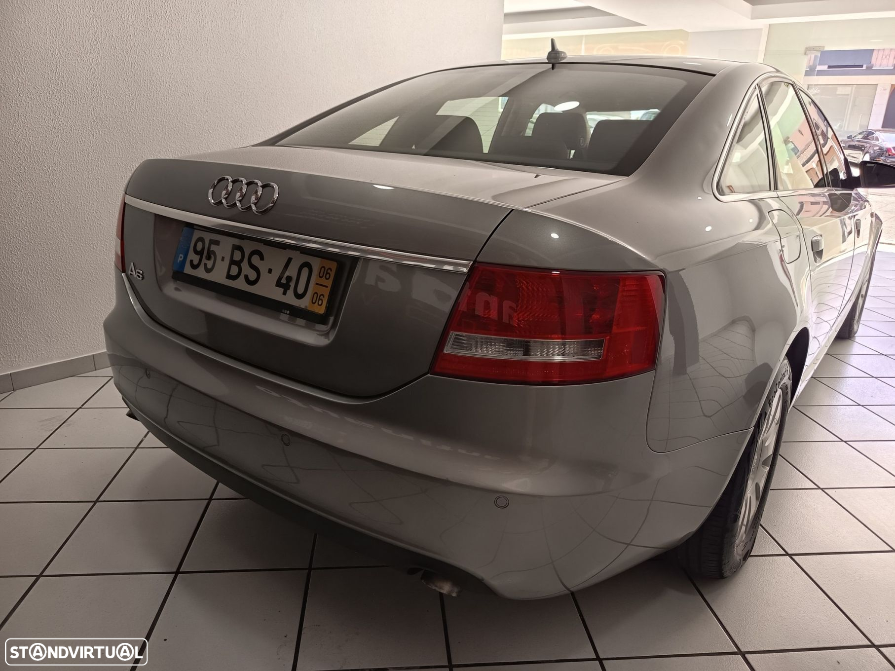 Audi A6 2.0 TDI - 5