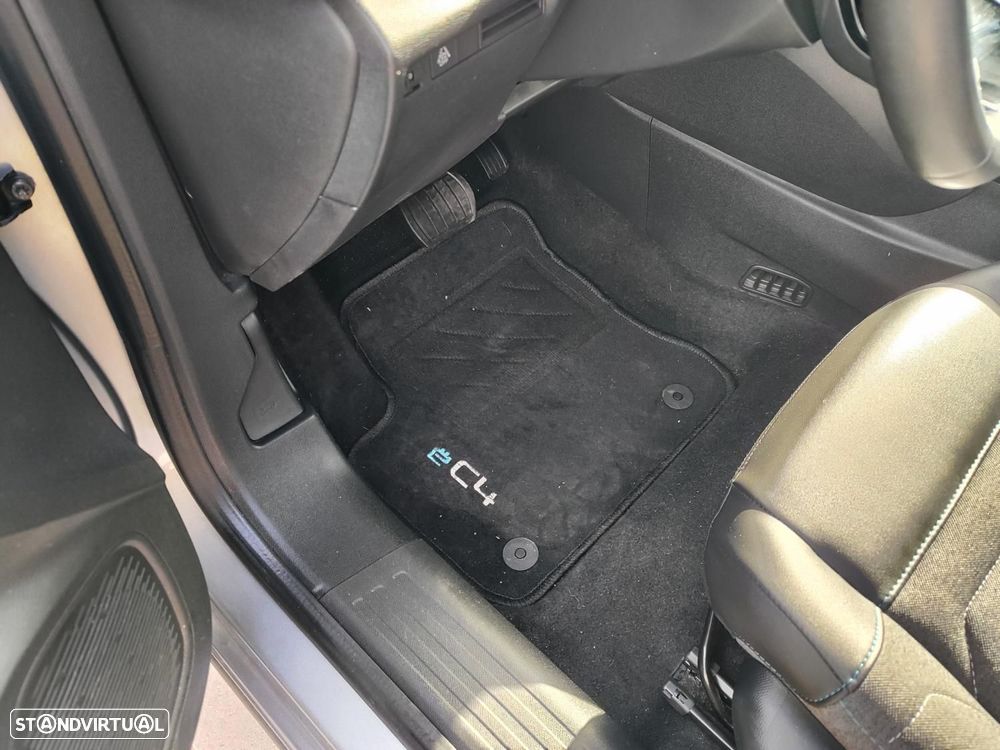 Citroën e-C4 50 kWh Feel Pack - 19