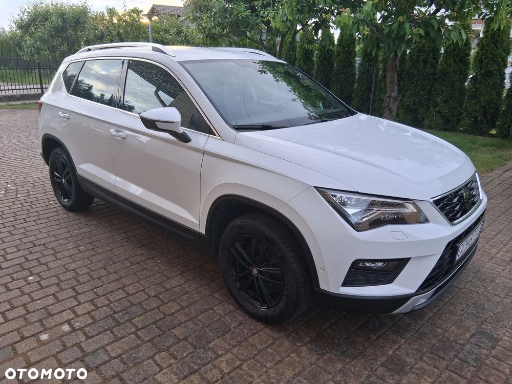 Seat Ateca 2.0 TDI Xcellence S&S - 1