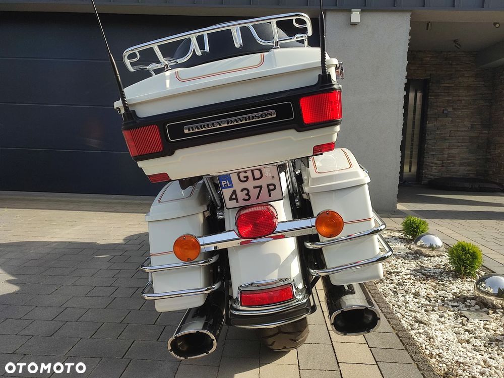 Harley-Davidson FLH Electra Glide - 3
