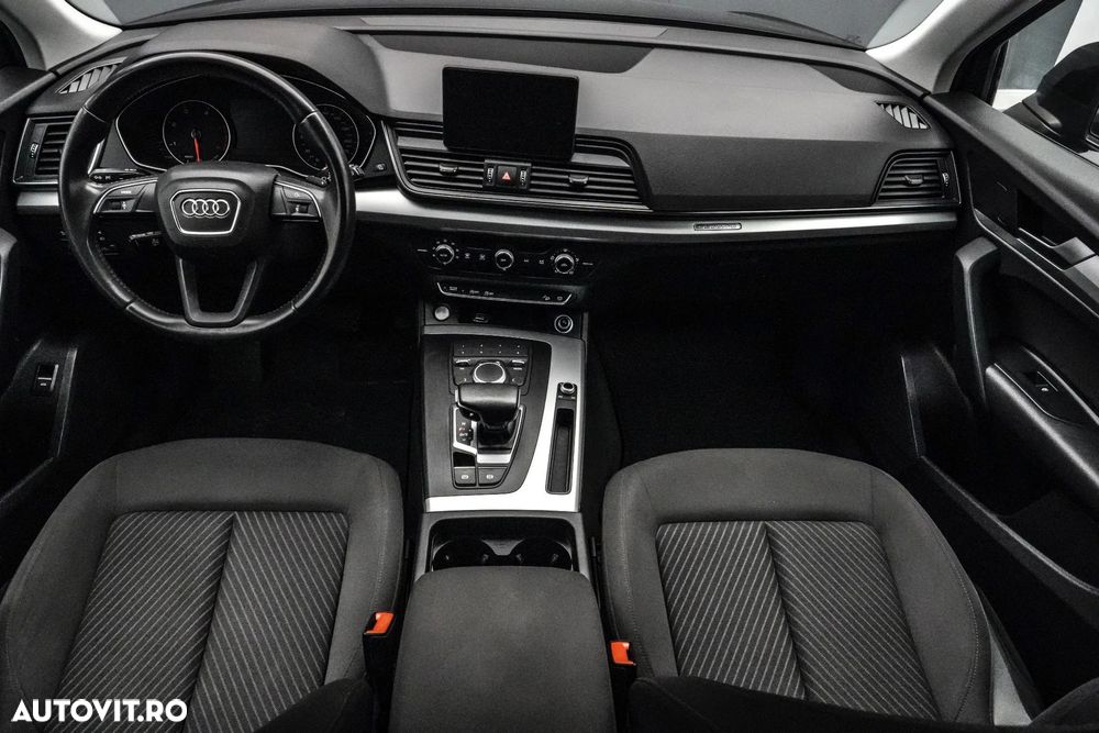 Audi Q5 2.0 TDI Quattro S tronic Sport - 8