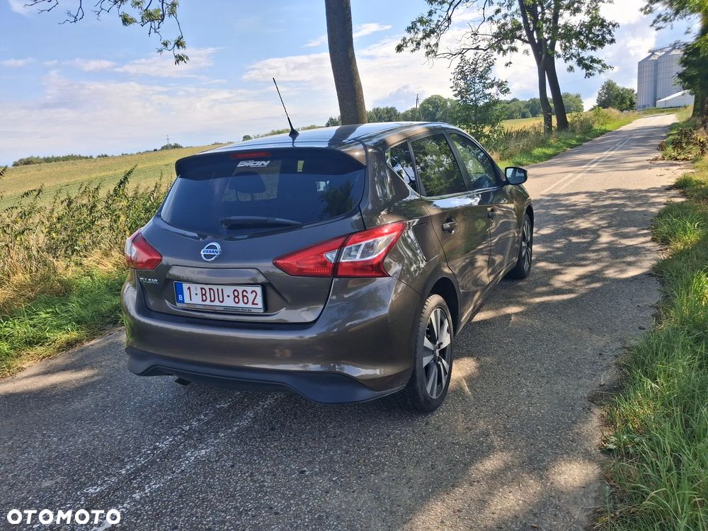 Nissan Pulsar 1.5 dCi Black Edition - 6