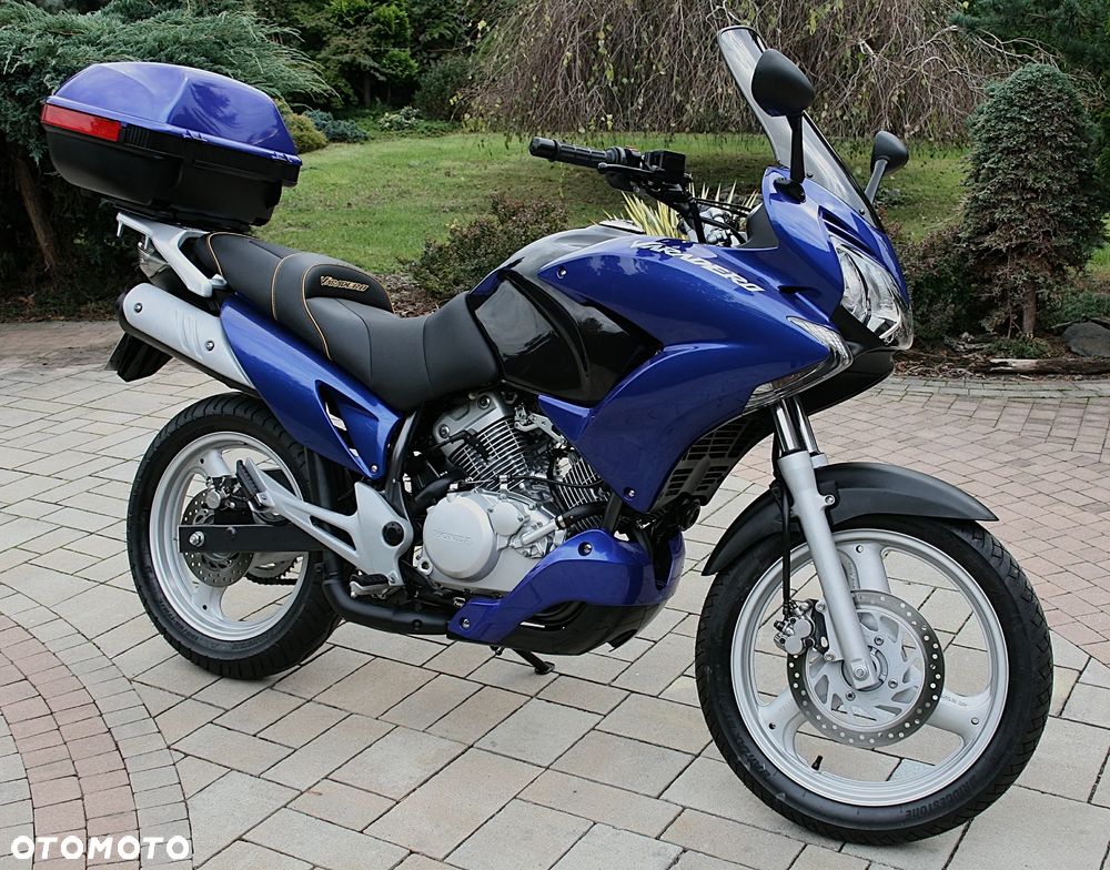 Honda Varadero - 6