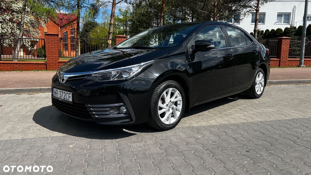 Toyota Corolla 1.6 Active - 26