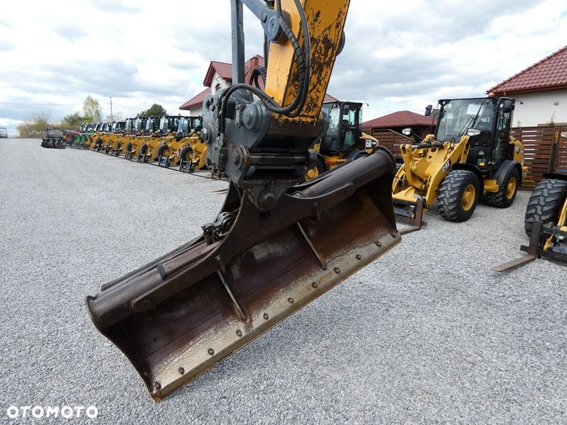 Liebherr A914 Compact / Super Stan / SPEEDER / Łapy + Pług / - 26