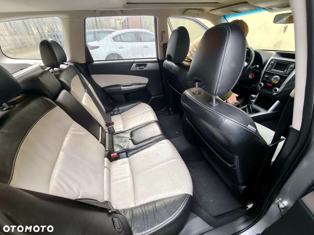 Subaru Forester 2.0D XC 000 Euro5 - 28