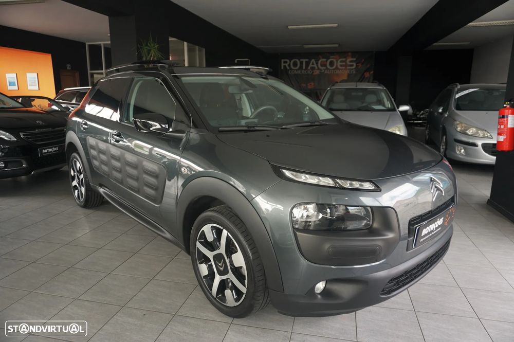Citroën C4 Cactus 1.6 e-HDi Shine ETG6 - 1