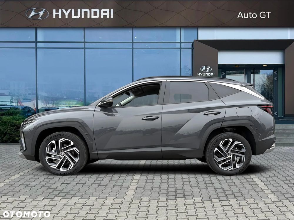 Hyundai Tucson 1.6 T-GDi 48V Platinum 4WD DCT - 2