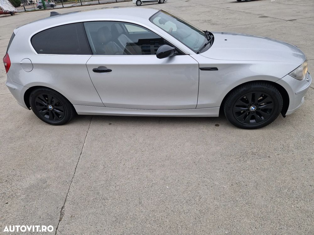 BMW Seria 1 118d - 5