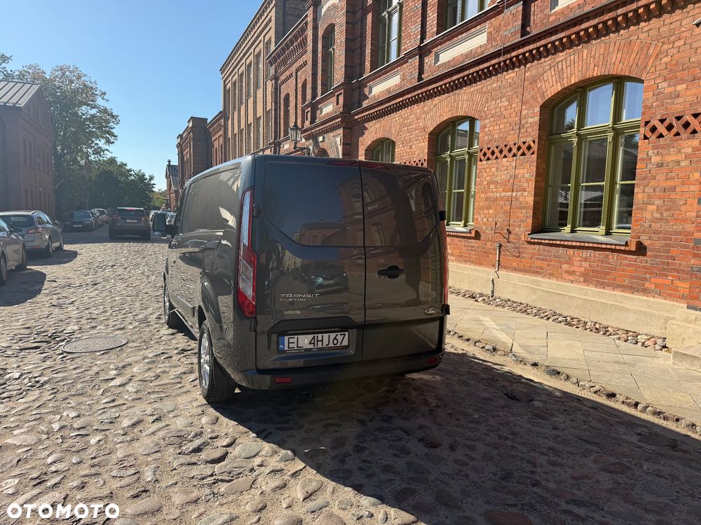Ford Transit Custom - 4