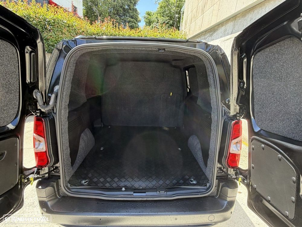 Opel Combo 1.5 CDTi L1H1 INC Essentia - 10