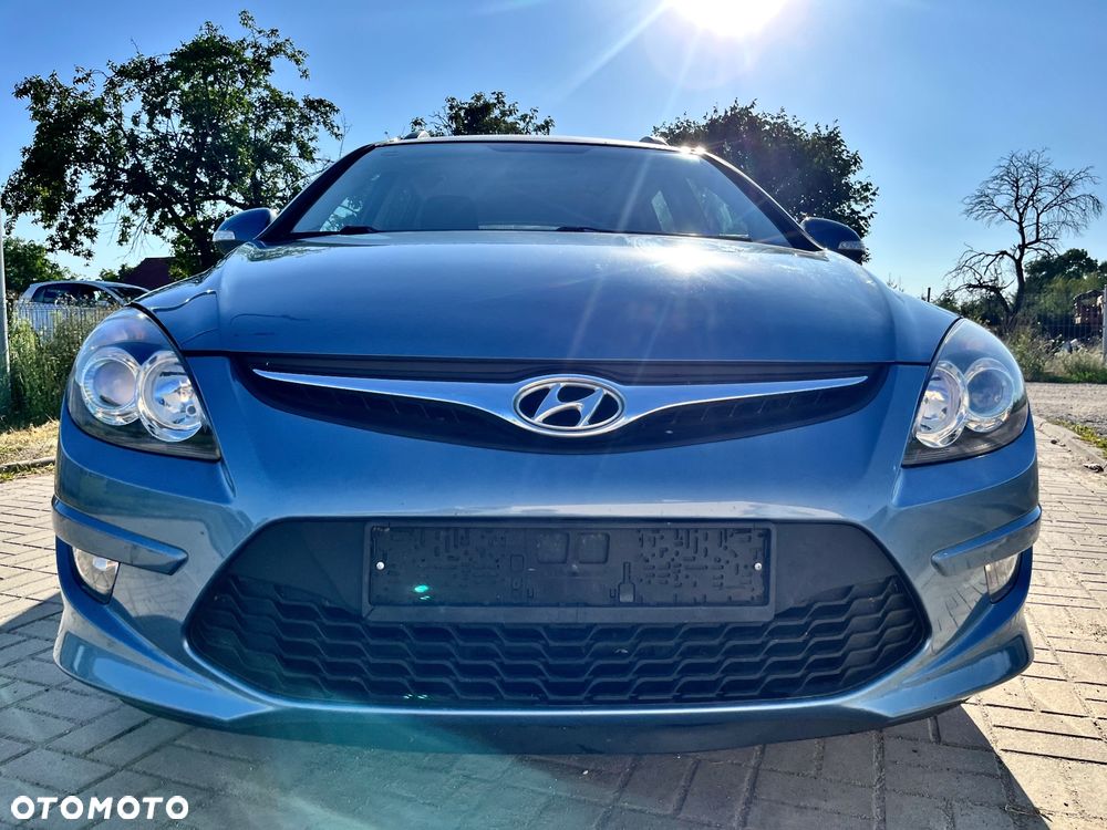 Hyundai i30 i30cw 1.4 FIFA WM Edition - 7