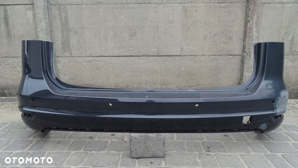 VW SHARAN, SEAT ALHAMBRA 7N0 - zderzak tylny