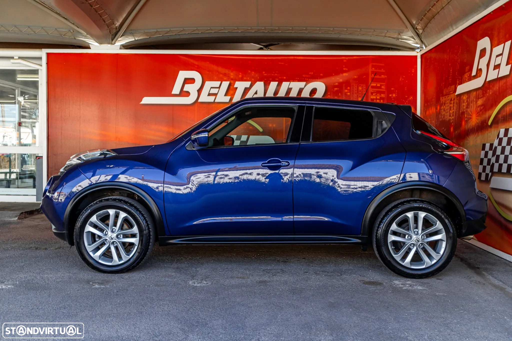 Nissan Juke 1.5 dCi N-Connecta - 8