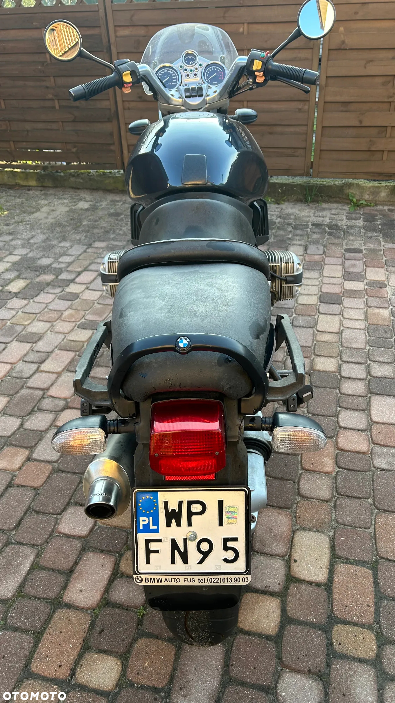 BMW R - 13