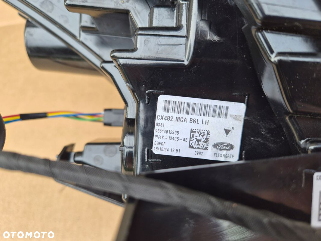 LAMPA TYŁ LEWA FORD KUGA MK3 LED ORYGINAŁ - 12