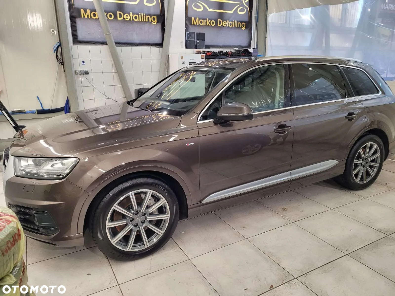 Audi Q7 3.0 TDI Quattro Tiptronic - 2