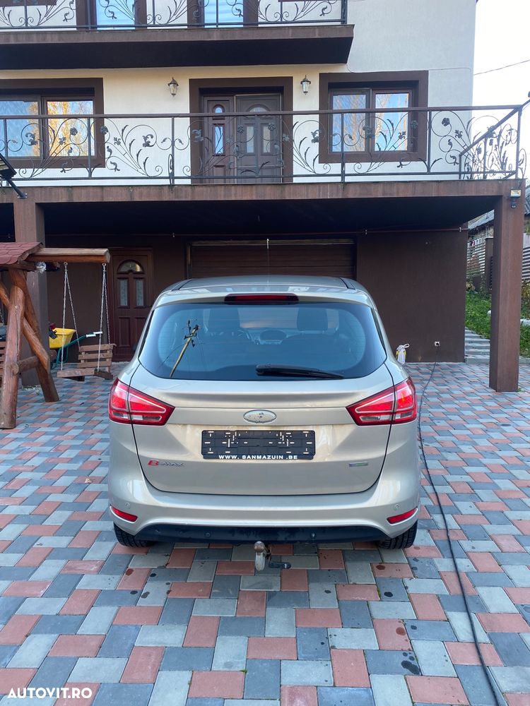 Ford B-Max 1.0 EcoBoost Titanium - 17