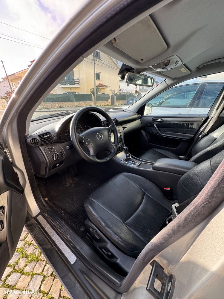 Mercedes-Benz C 270 - 6