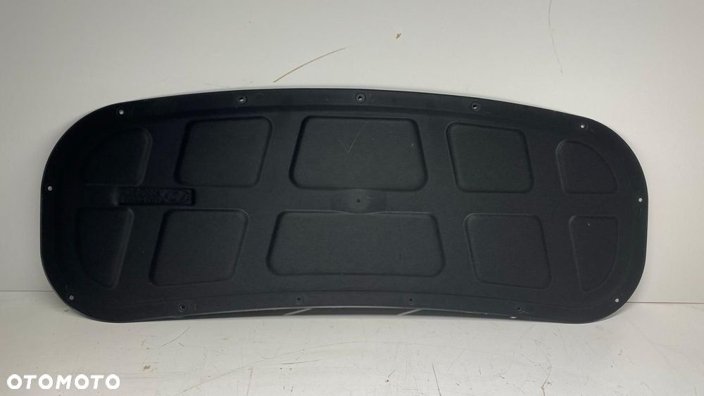 HYUNDAI KONA WYGŁUSZENIE MASKI OSŁONA 17-21 Hyundai OE 81124-K4000 - 3