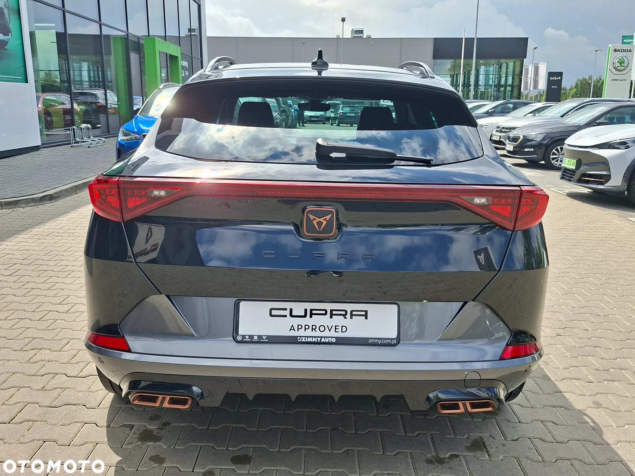Cupra Formentor 1.4 e-Hybrid DSG - 6