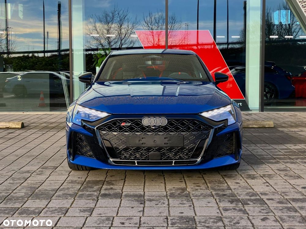 Audi RS3 Sportback - 4